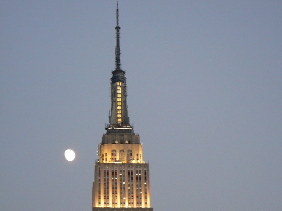 Empire State Building: Empire State Building 041